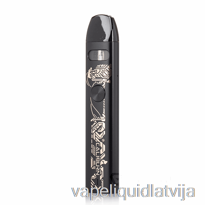 Uwell Caliburn A2 15w Pod System Gold Black Vape šķidrums